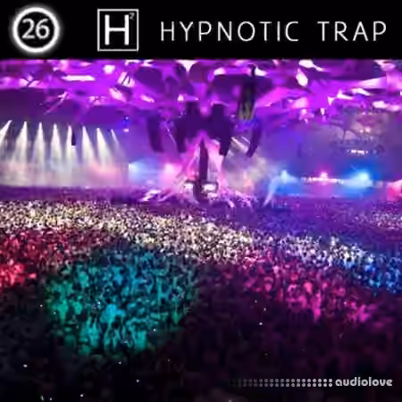 Twenty-Six H2 Hypnotic Trap [WAV, MiDi]