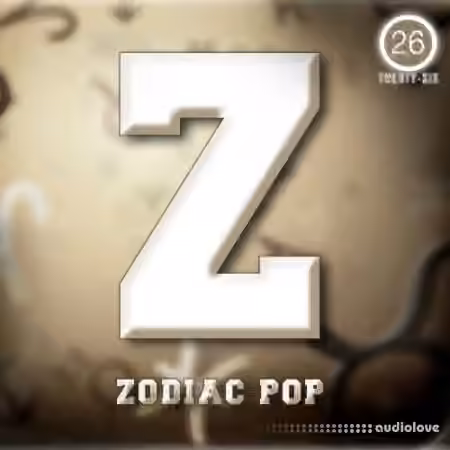Twenty-Six Z Zodiac Pop [WAV]