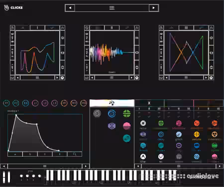 Two Clicks Audio Sandbox v1.3.0 [WiN]