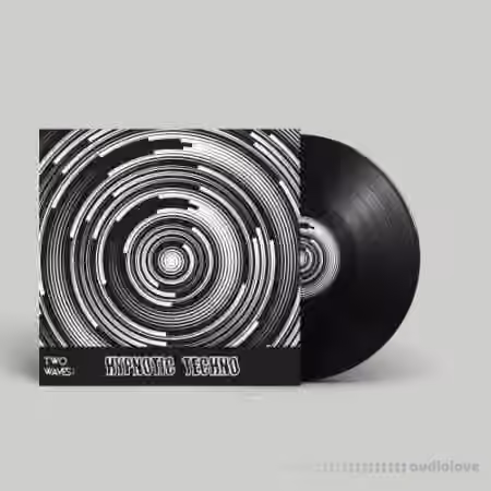 Two Waves Samples Hypnotic Techno [WAV]
