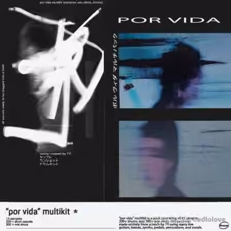 TY Por Vida (Multi Kit) [WAV]