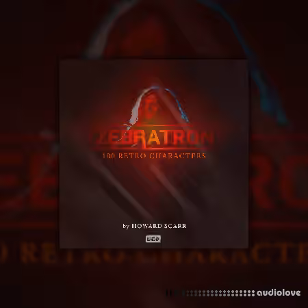 u-he Howard Scarr Zebratron [Synth Presets]