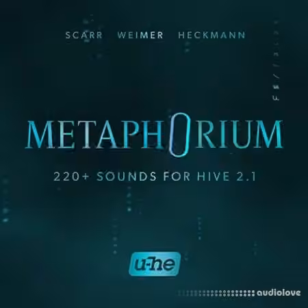 u-he Metaphorium [Synth Presets]