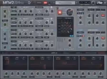 u-he MFM2 v2.5.1.16742 [WiN, MacOSX]