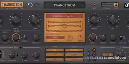 u-he Twangstorm v1.0.2.16742 [WiN, MacOSX]