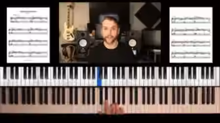 Udemy 10 Jazz Piano Exercises [TUTORiAL]
