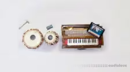 Udemy Beginner Step by Step Keharwa Theka Tabla Course [TUTORiAL]