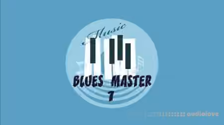 Udemy Blues Master Beginners Techniques Piano Course [TUTORiAL]
