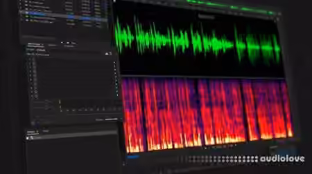 Udemy Cleaning Up Voice Overs [TUTORiAL]