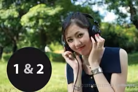 Udemy Ear Training for the Very Beginner Vols.1-2 [TUTORiAL]