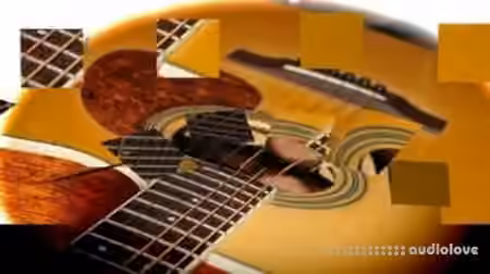Udemy Guitar in 15 Minutes a Day Crash Course [TUTORiAL]