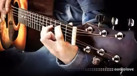 Udemy Guitar Lessons Broonzy and McGhee Blues [TUTORiAL]