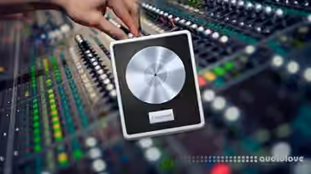 Udemy Logic Pro X: Get Professional Mixes on Your Instrumentals [TUTORiAL]