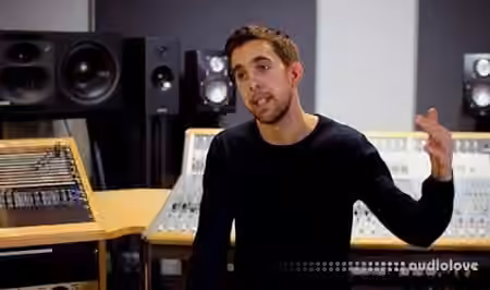 Udemy Music Production in Logic Pro X The Complete Course! [TUTORiAL]