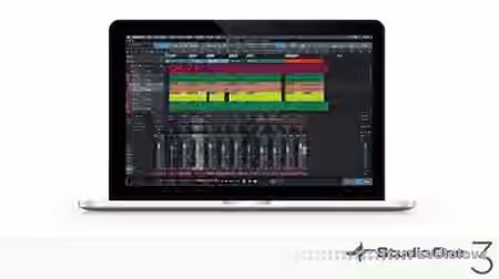 Udemy Music Production with Presonus Studio One [TUTORiAL]