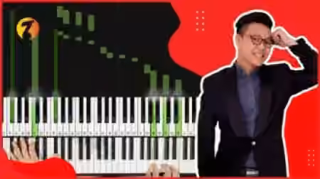Udemy Piano and Keyboard Chords, Accompaniment, Improvisation Level 3 [TUTORiAL]
