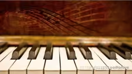 Udemy Play Piano by Ear Today! SuperCourse [TUTORiAL]