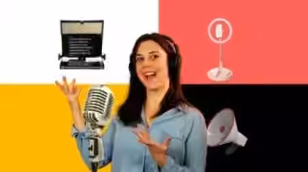 Udemy Voice Masterclass by Larissa Perfeito [TUTORiAL]