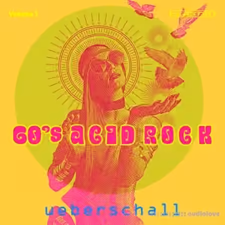 Ueberschall 60s Acid Rock Vol.1 [Elastik]