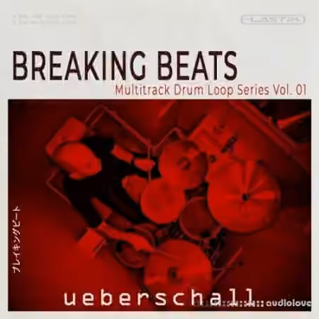 Ueberschall Breaking Beats [Elastik]