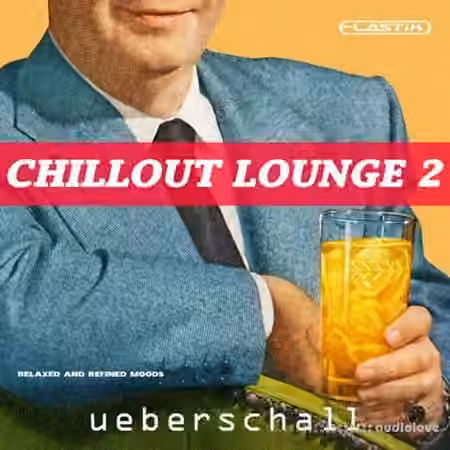 Ueberschall Chillout Lounge 2 [Elastik]