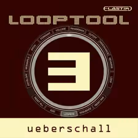 Ueberschall Looptool 3 [Elastik]