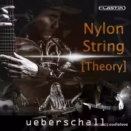 Ueberschall Nylon String Theory [Elastik]