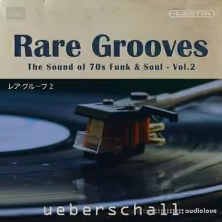 Ueberschall Rare Grooves Vol.2 [Elastik]