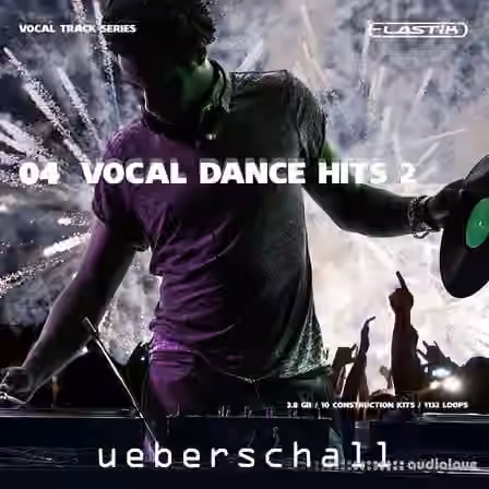 Ueberschall Vocal Dance Hits 2 [Elastik]