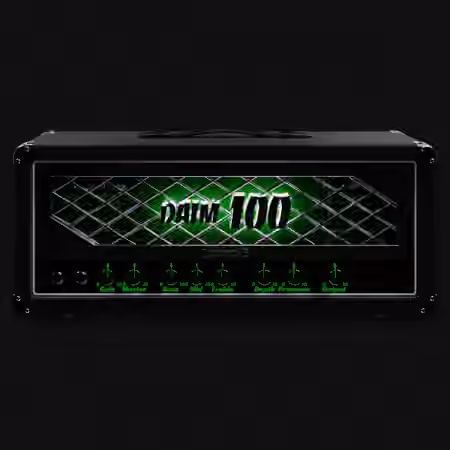 Ugritone Ampenstien DAIM100 Amp Sim Plugin [WiN]