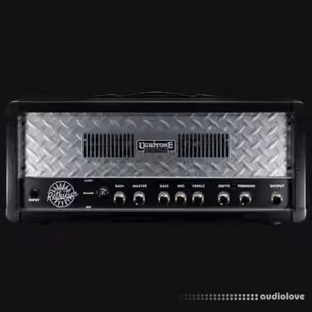 Ugritone Ampenstien Dual Retkifier Amp Sim Plugin RETAiL [WiN]