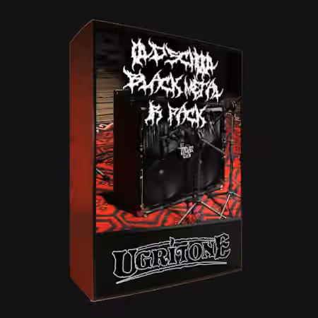 Ugritone Old School Black Metal Impulse Response Pack