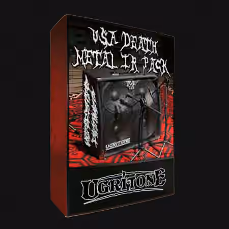 Ugritone USA Death Metal Impulse Response Pack
