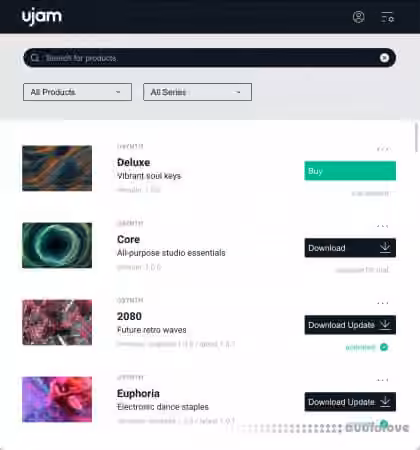 UJAM App v1.2.4 [WiN]