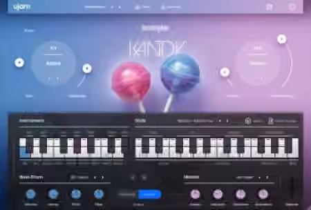 UJAM Beatmaker KANDY v2.4.0 [WiN]