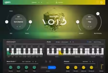 UJAM Beatmaker VOID v2.4.0 [WiN]