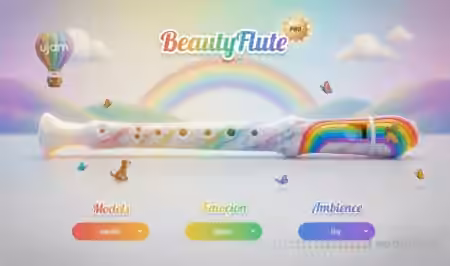 UJAM BEAUTIFLUTE Pro v1.0.1 [WiN]