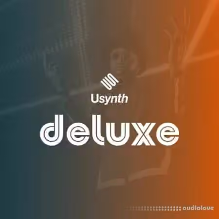 UJAM Usynth DELUXE v1.0.0 [WiN]