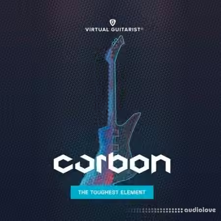 UJam Virtual Guitaris Carbon v1.01 [MacOSX]