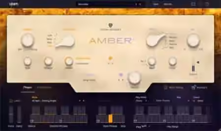 UJAM Virtual Guitarist AMBER2 v2.1.1 [WiN]