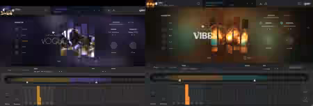 uJAM Virtual Pianist bundle VOGUE / VIBE v1.1.0 CE [WiN]