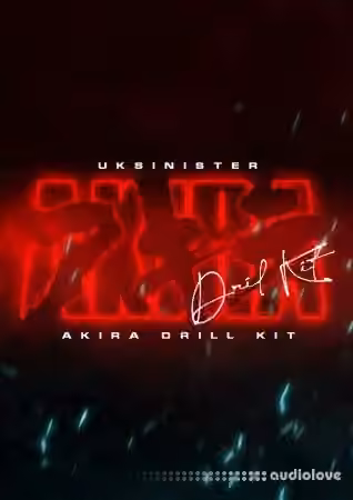 UKSinister AKIRA [WAV, MiDi, Synth Presets]