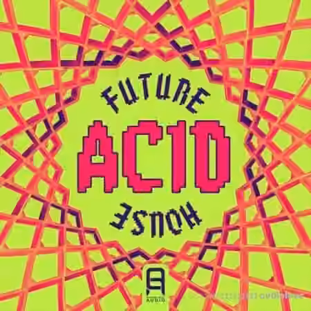 Ultimate Loops Future Acid House [WAV]