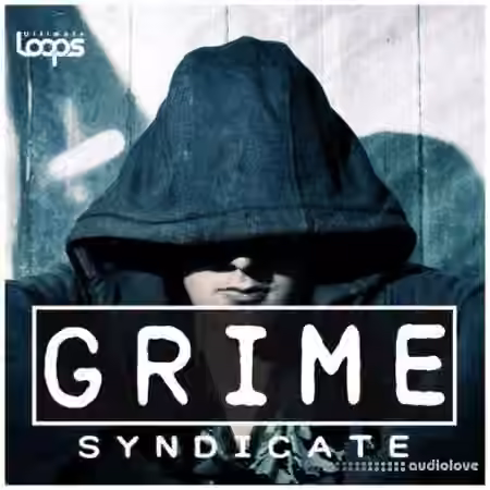 Ultimate Loops Grime Syndicate [WAV]