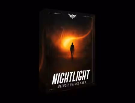 Ultrasonic Nightlight Melodic Future Bass [WAV, MiDi, Synth Presets, DAW Templates]