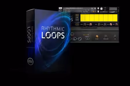 Umlaut Audio Rhythmic Loops Vol.1 [KONTAKT]