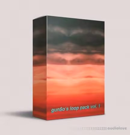 UNDEADGUNSO GUN$O Loop Pack Vol.1 [WAV]