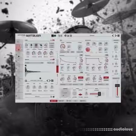 Unfiltered Audio Battalion v1.0.4 [WiN]