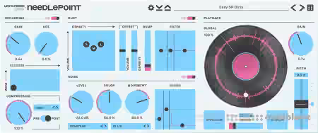 Unfiltered Audio Needlepoint v1.0.0 [WiN]