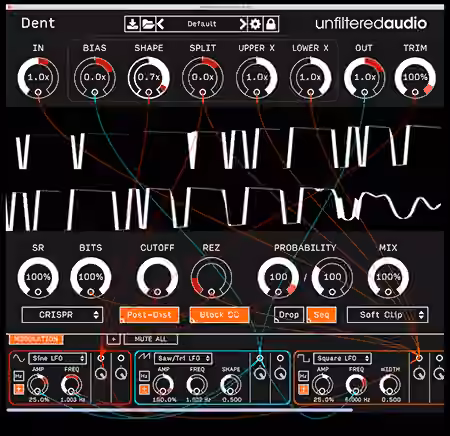 Unfiltered Audio Plugins Bundle v2.0.0 [MacOSX]